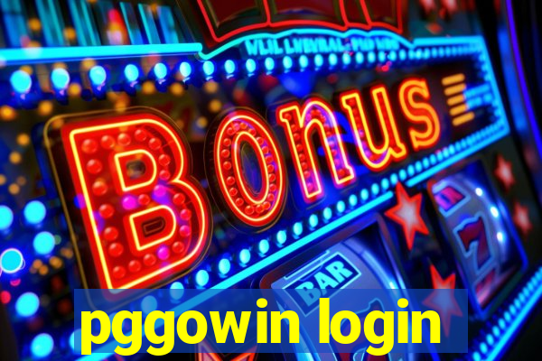 pggowin login